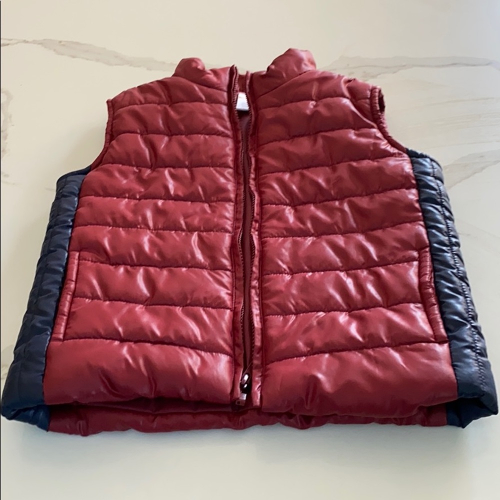 Puffer vest